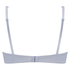 Theresa Padded Underwired Bra, Blue