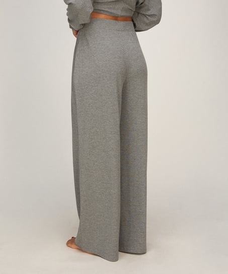 PANT WL PREMIUM RIB JERSEY, Gray