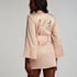 Satin Kimono, Pink