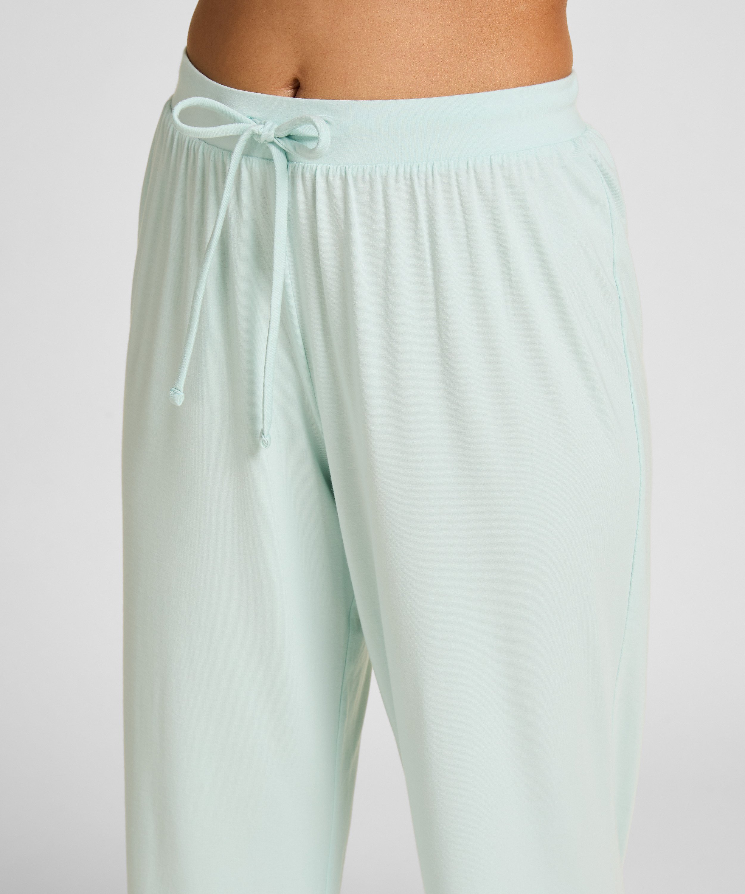 Essential Jersey Pants, Blue, main