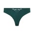 Lana Brazilian, Green