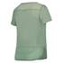 HKMX T-shirt Performance Mesh, Green