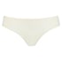 Invisible Lace Back Brazilian, White