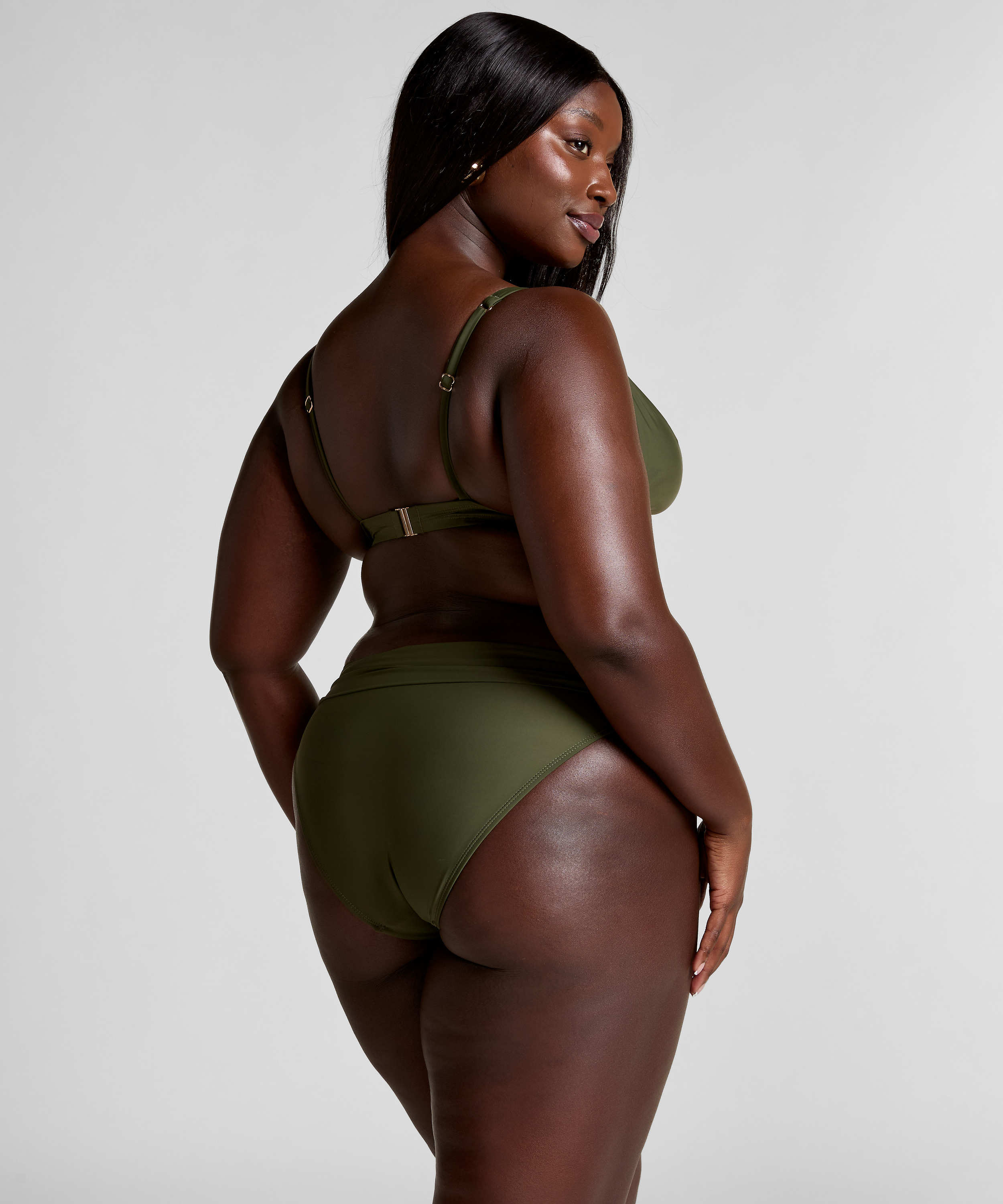 Luna Rio Bikini Bottom, Green, main