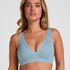 Super Comfort Bra, Blue