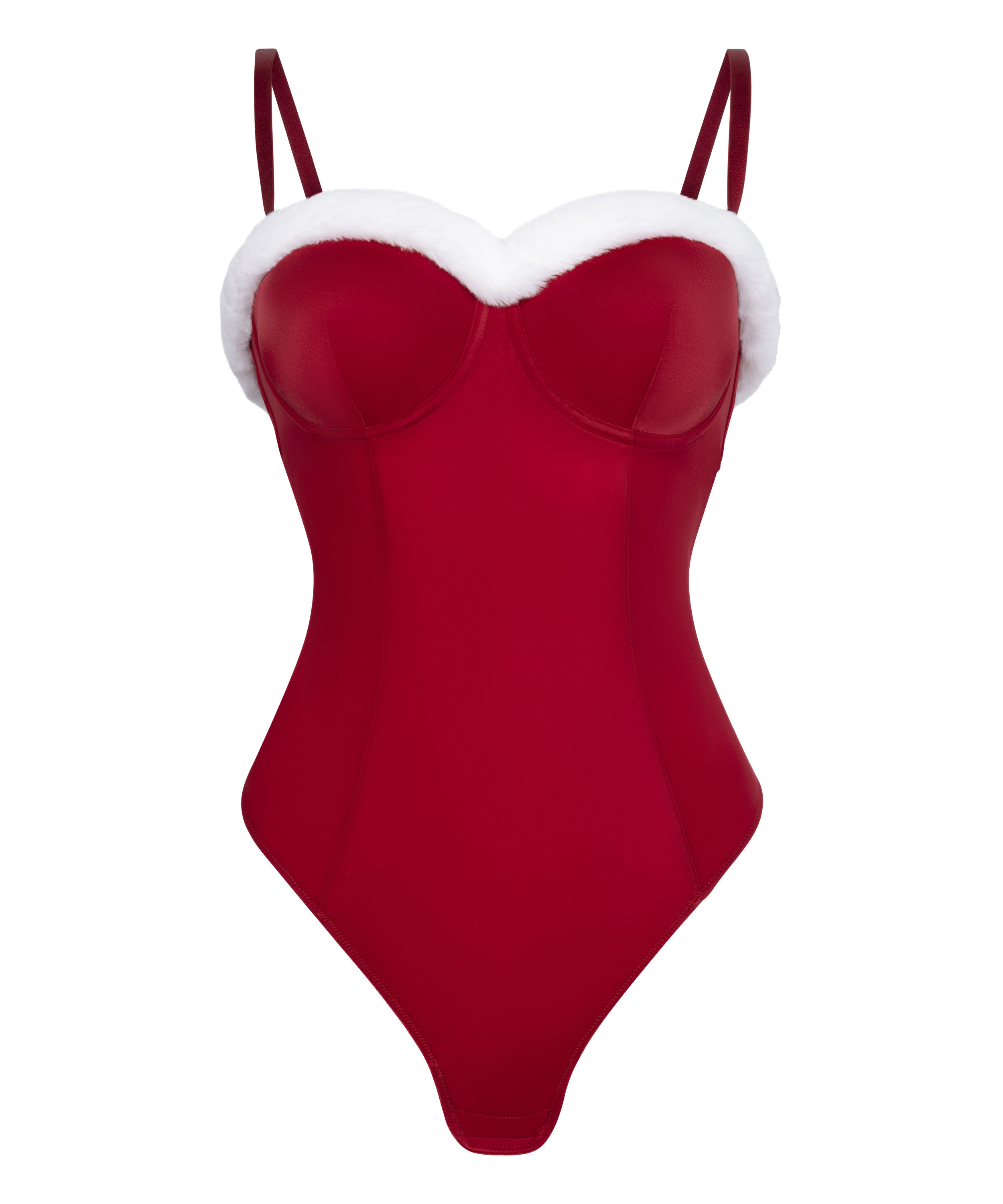 Jovie Body, Red