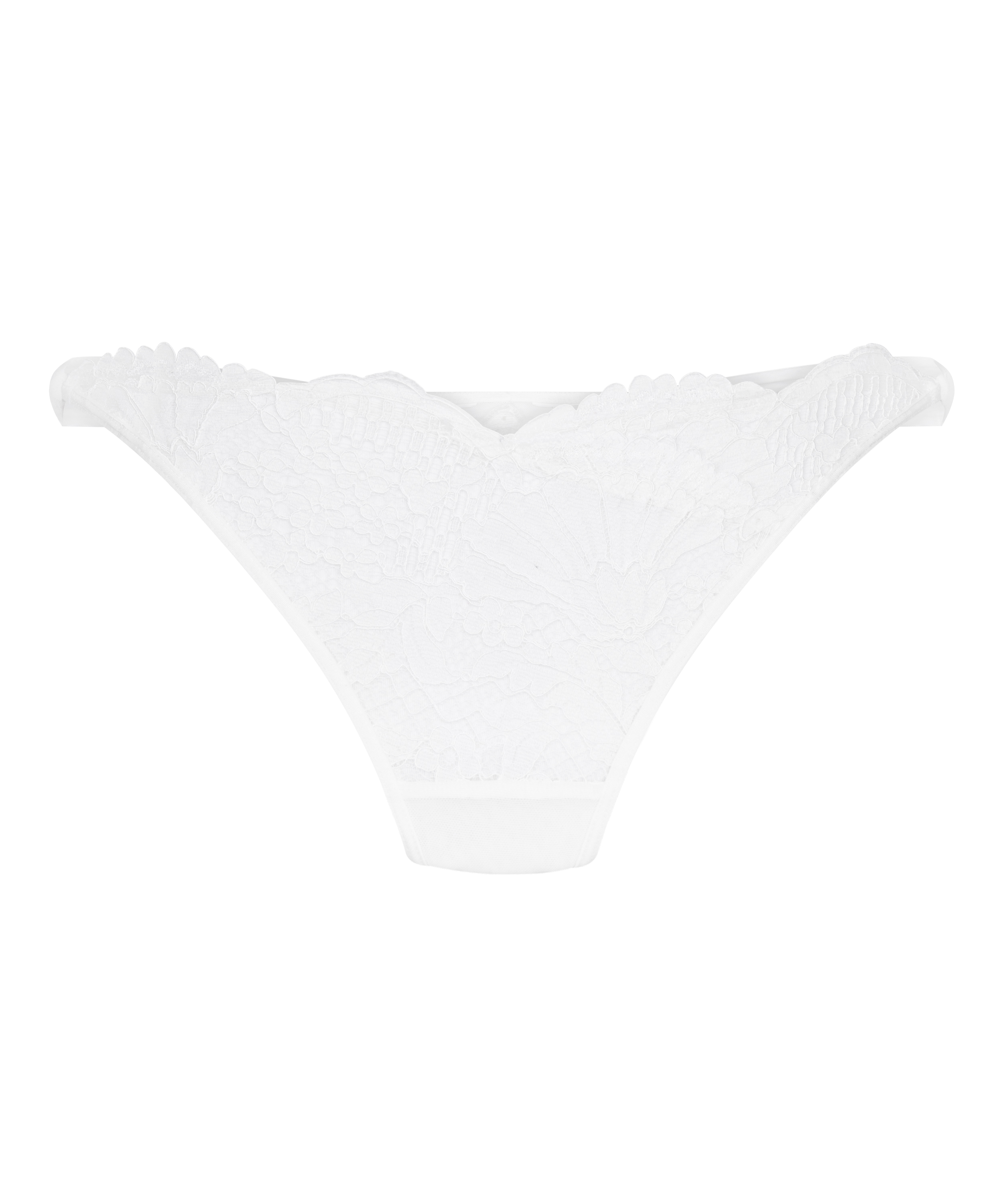 Whitney Thong, White, main