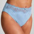 Diva High Knickers, Blue