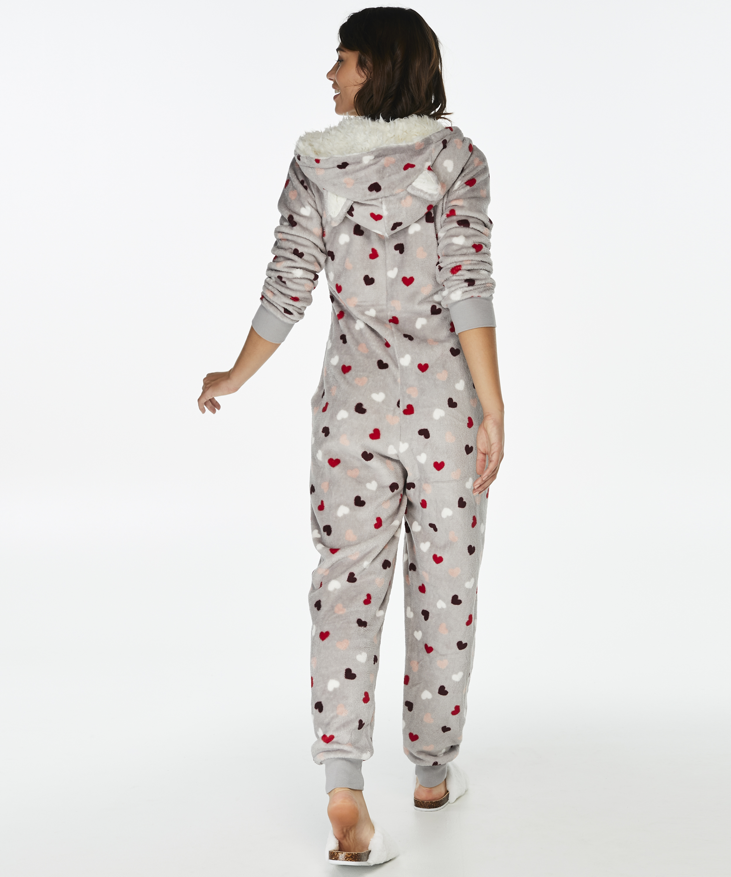 Onesie, Gray, main
