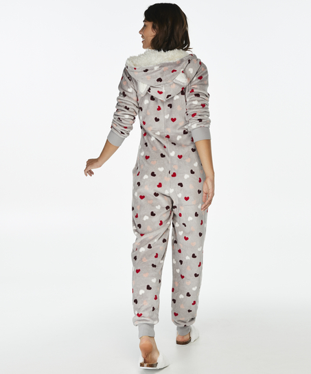 Onesie, Gray
