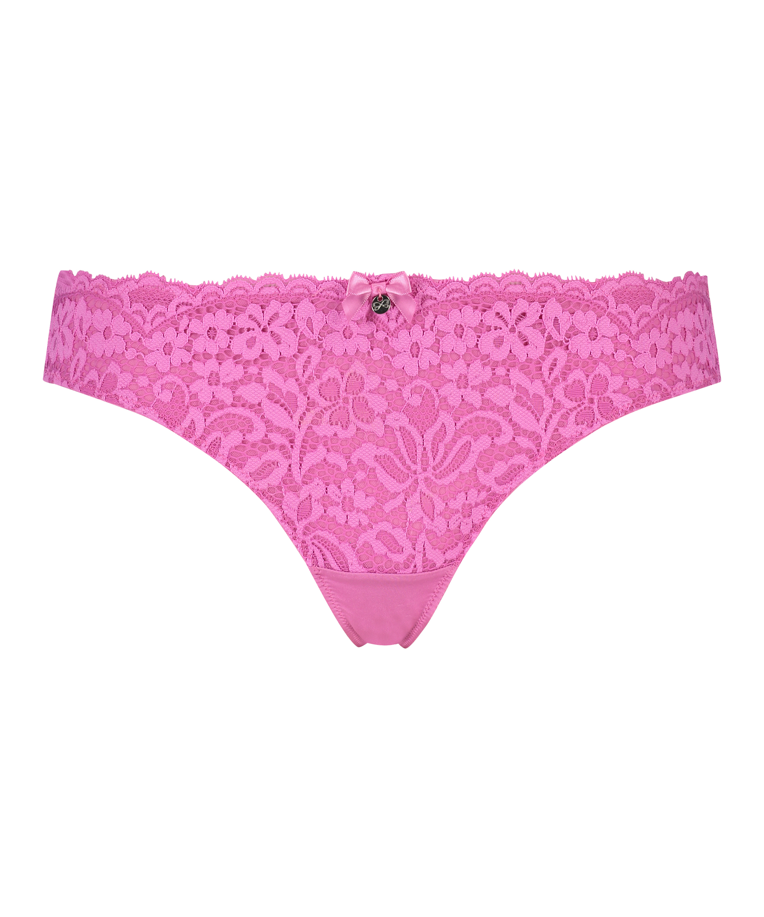 Rose Thong, Pink, main
