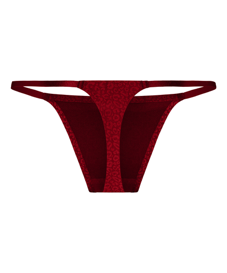 Thong Jackie, Red