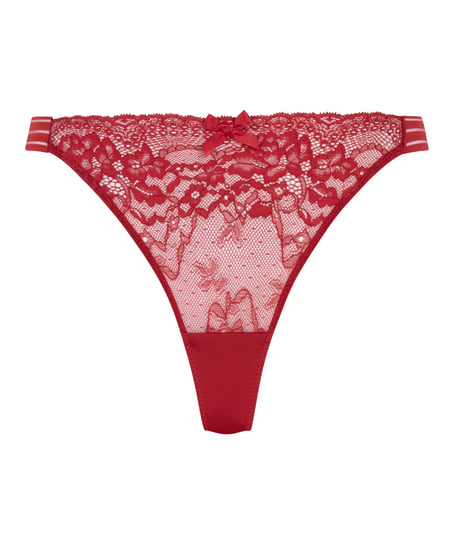 Sully Thong, Red