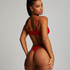 Lulu Thong, Red