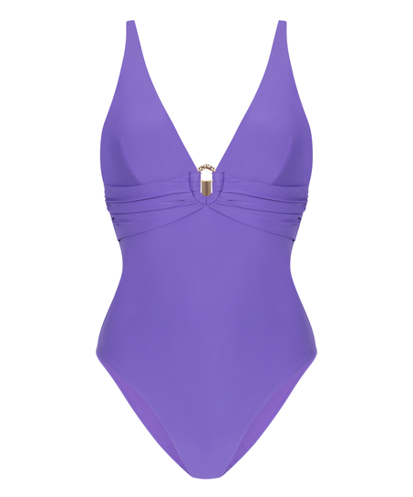 Shaping Bathingsuit Luxe, Purple