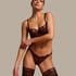 Indigo Thong, Brown