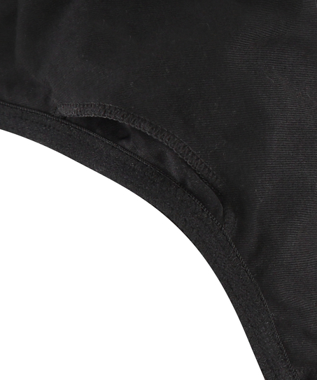 Erica prosthetic underwireless bra, Black