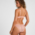 Isadora Padded Underwired Bra, Pink