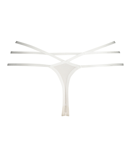 Prim Thong, White