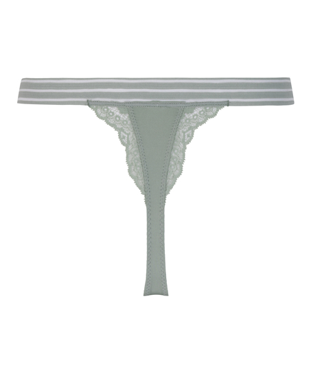 Sully Thong, Green