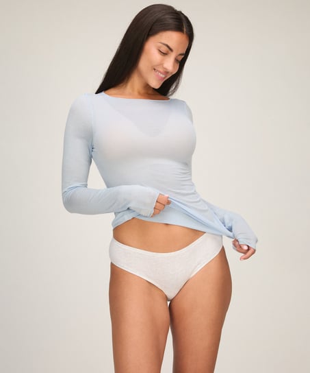 Multipack Cotton Short, Blue