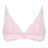 Ingrid Non-Padded Underwired Bra, Pink