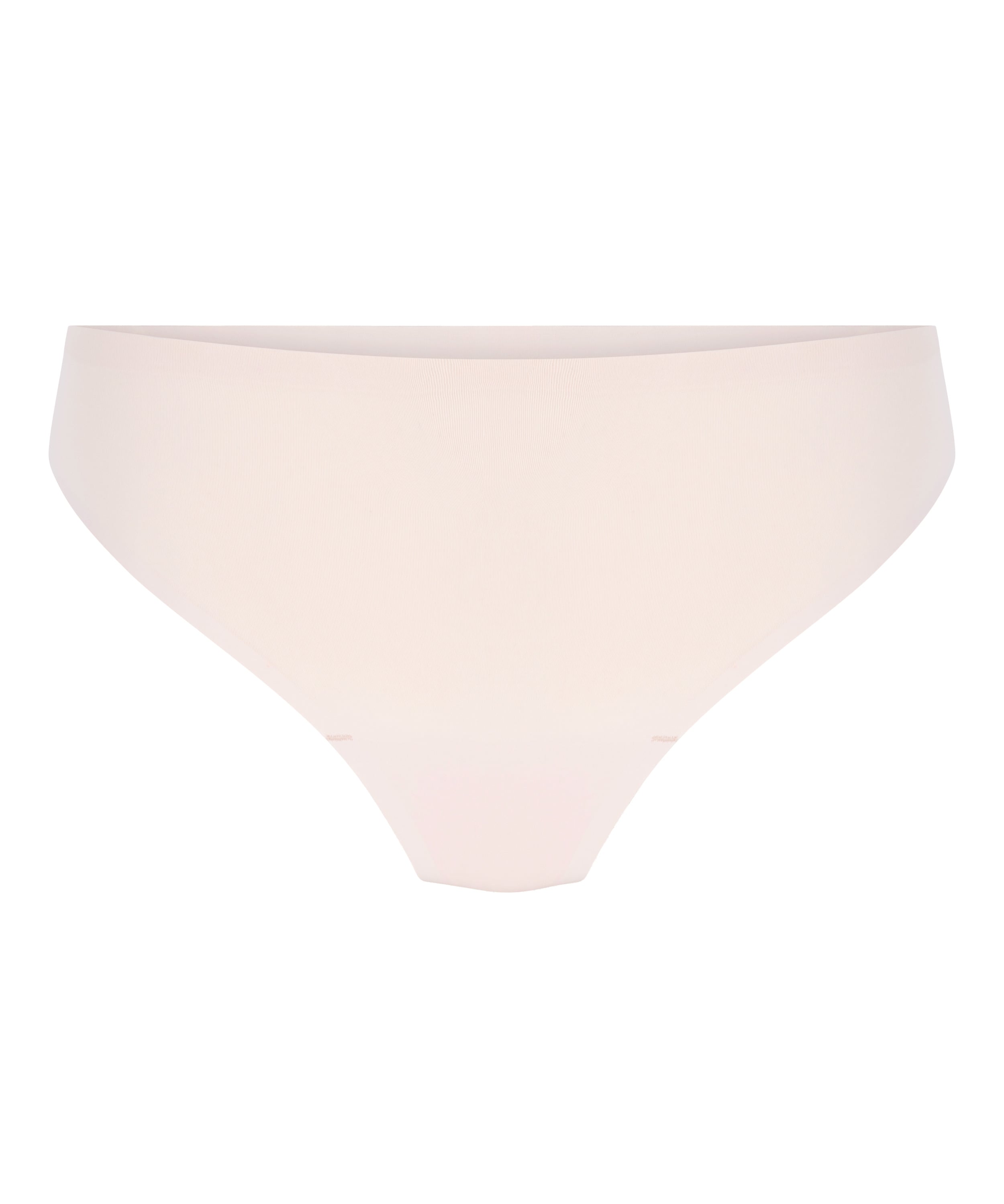 Invisible thong basic, Beige, main