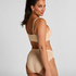 Dide High Knickers, Beige