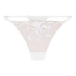 Anouk Highleg Thong, White