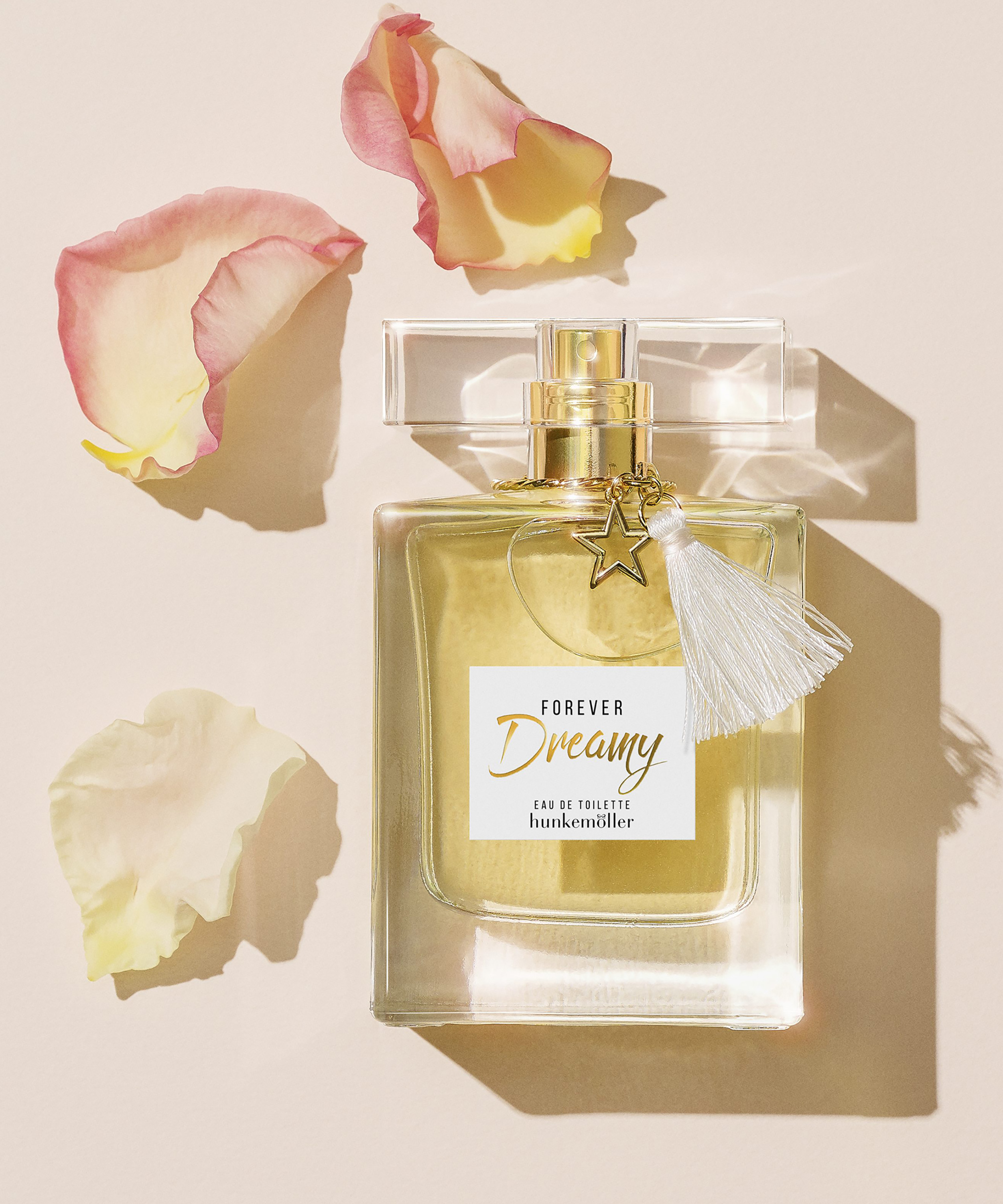 Forever Dreamy Eau de Toilette, White, main