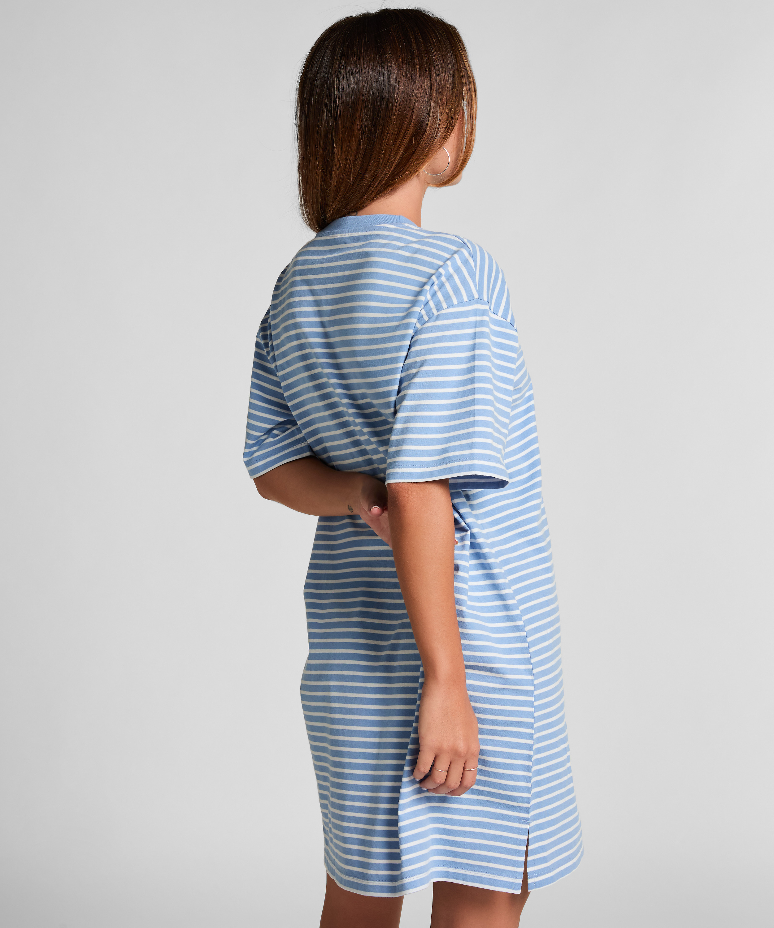 Nightshirt, Blue, main