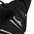Nicole Padded Underwired Longline Bra, Black