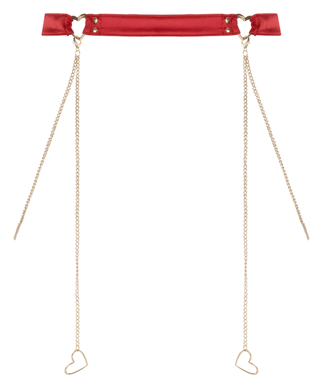 Vienna belt, Red