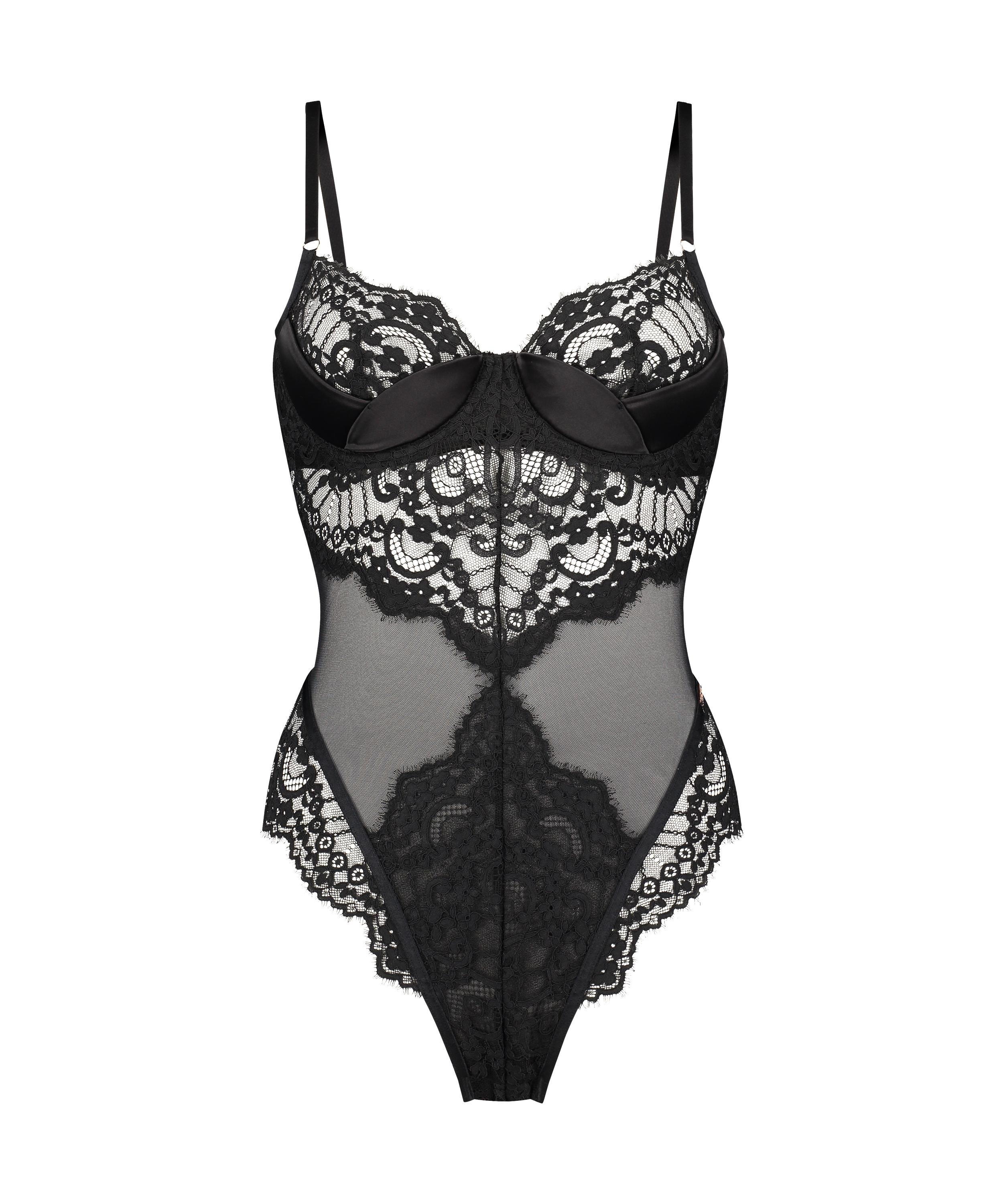 Amelia Body, Black, main