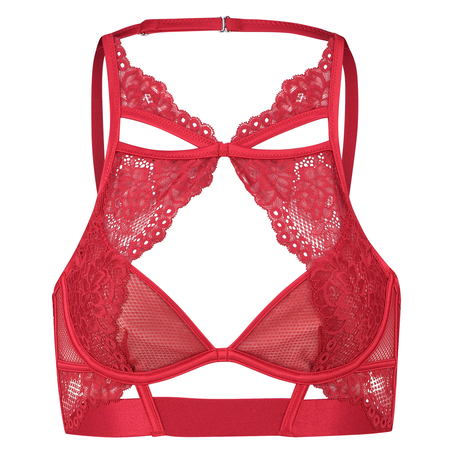 Tomei Non-Padded Underwired Bra - Unlined bras - Hunkemller Tomei Non-Padded Underwired Bra - Unlined bras - Hunkemller