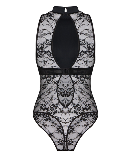 Body Hazel, Black