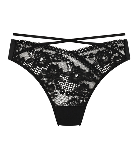 Remi Thong, Black