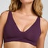 Super Comfort Bra, Purple