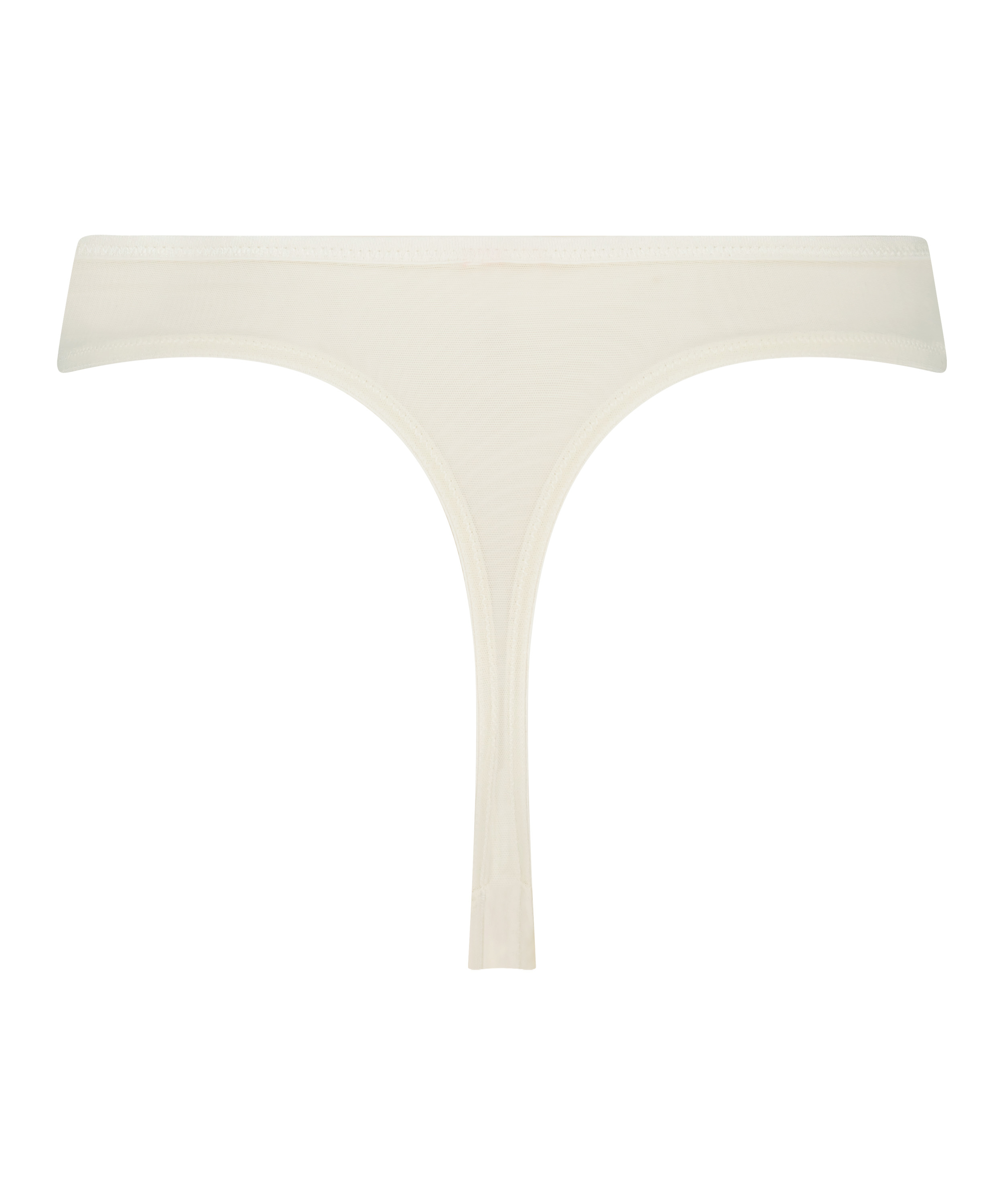 Catrin Thong, White, main
