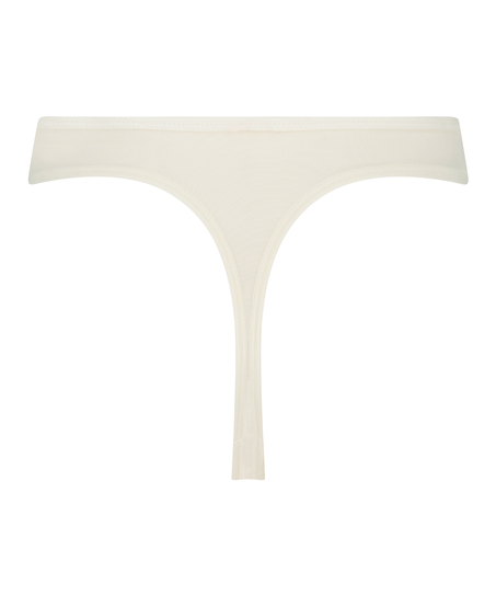 Catrin Thong, White