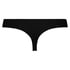Invisible thong, Black