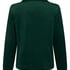 Velours Long-Sleeved Jacket, Green