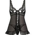 Seraphina Babydoll, Black