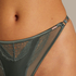 Nicole Thong, Green