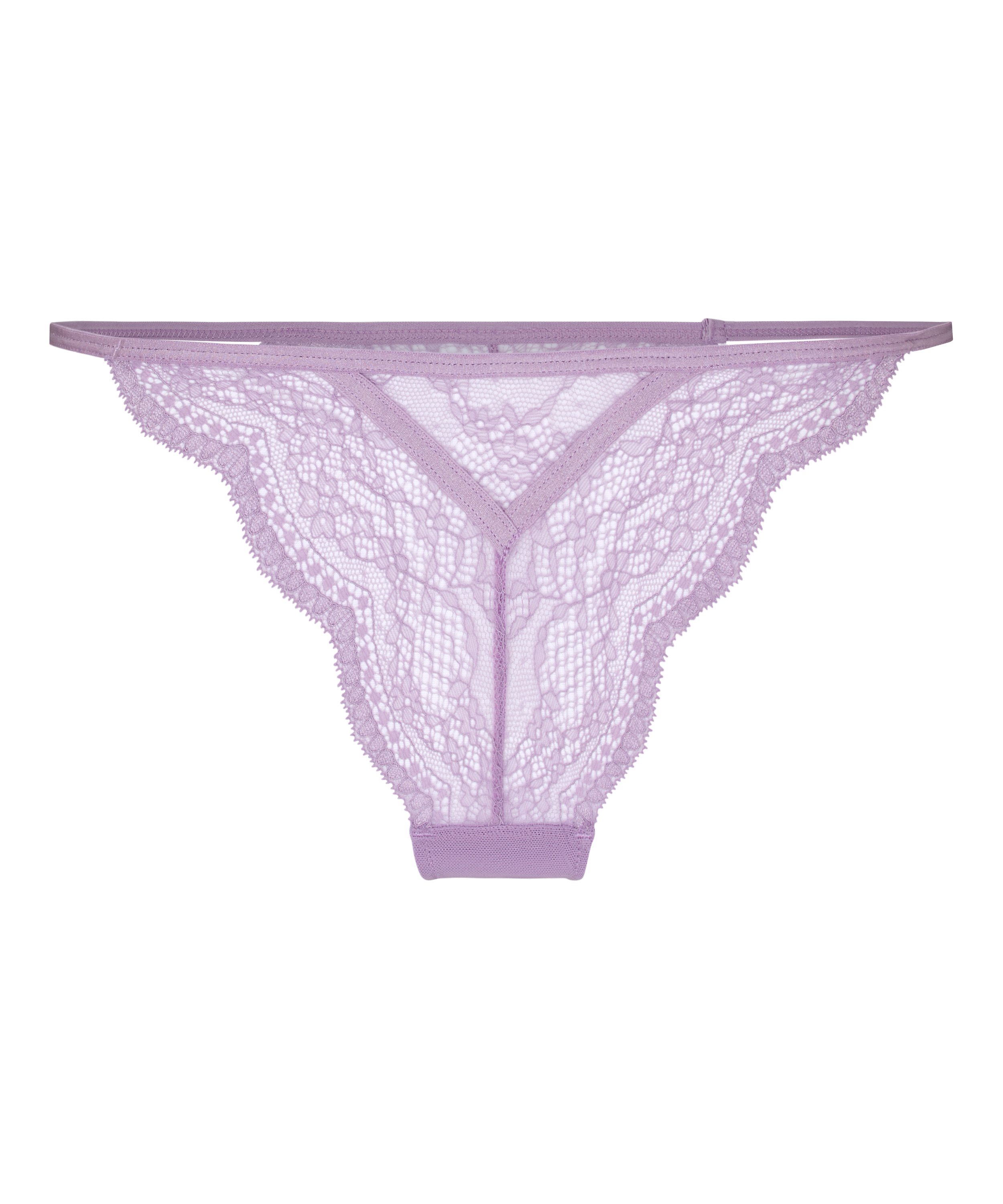 Isabelle Thong, Purple, main