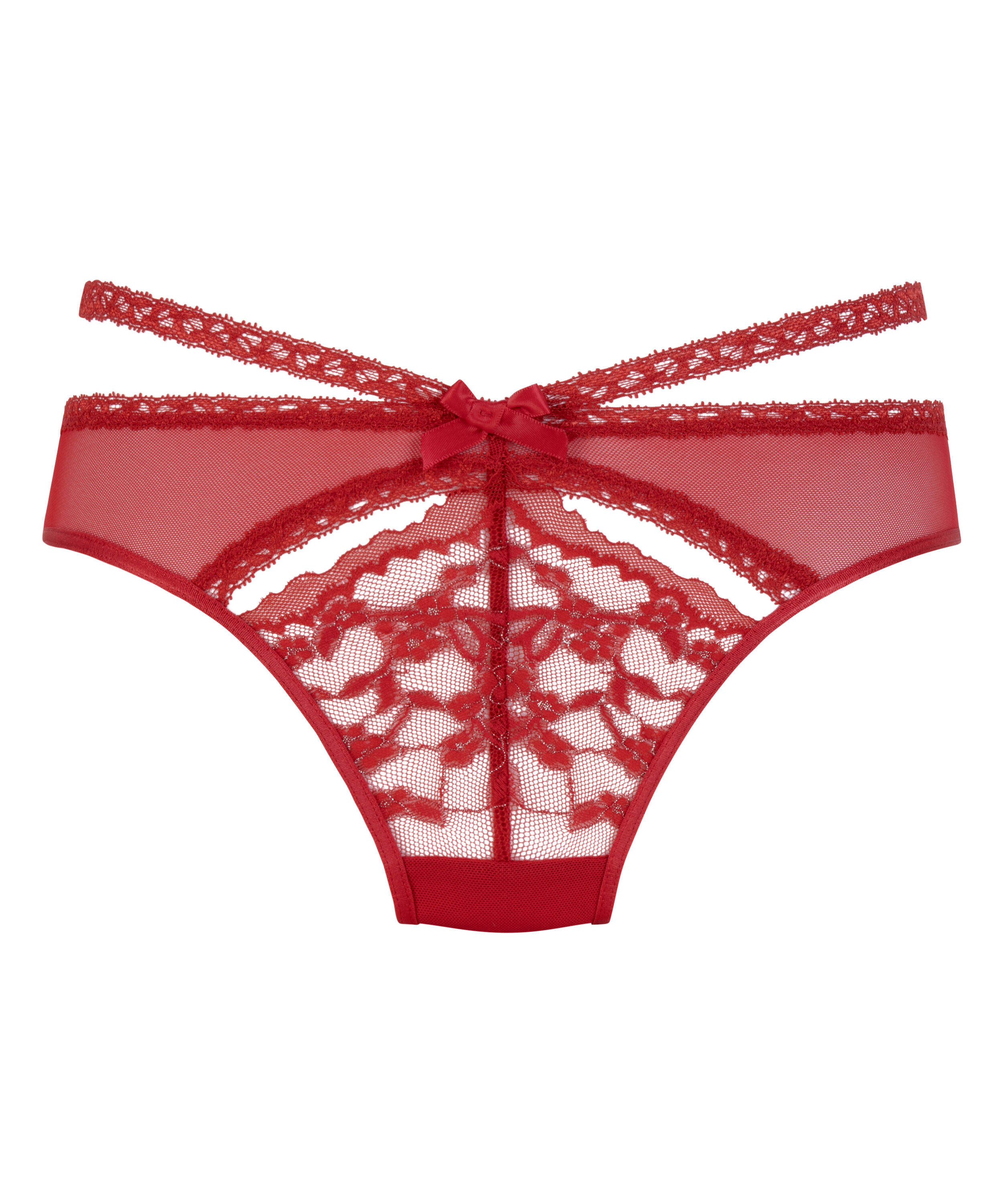 Penny Brazilian, Red