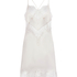 Valerie Slipdress, White