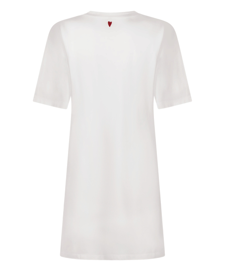 Nightshirt, White