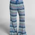 Cali Crochet Pants, Blue