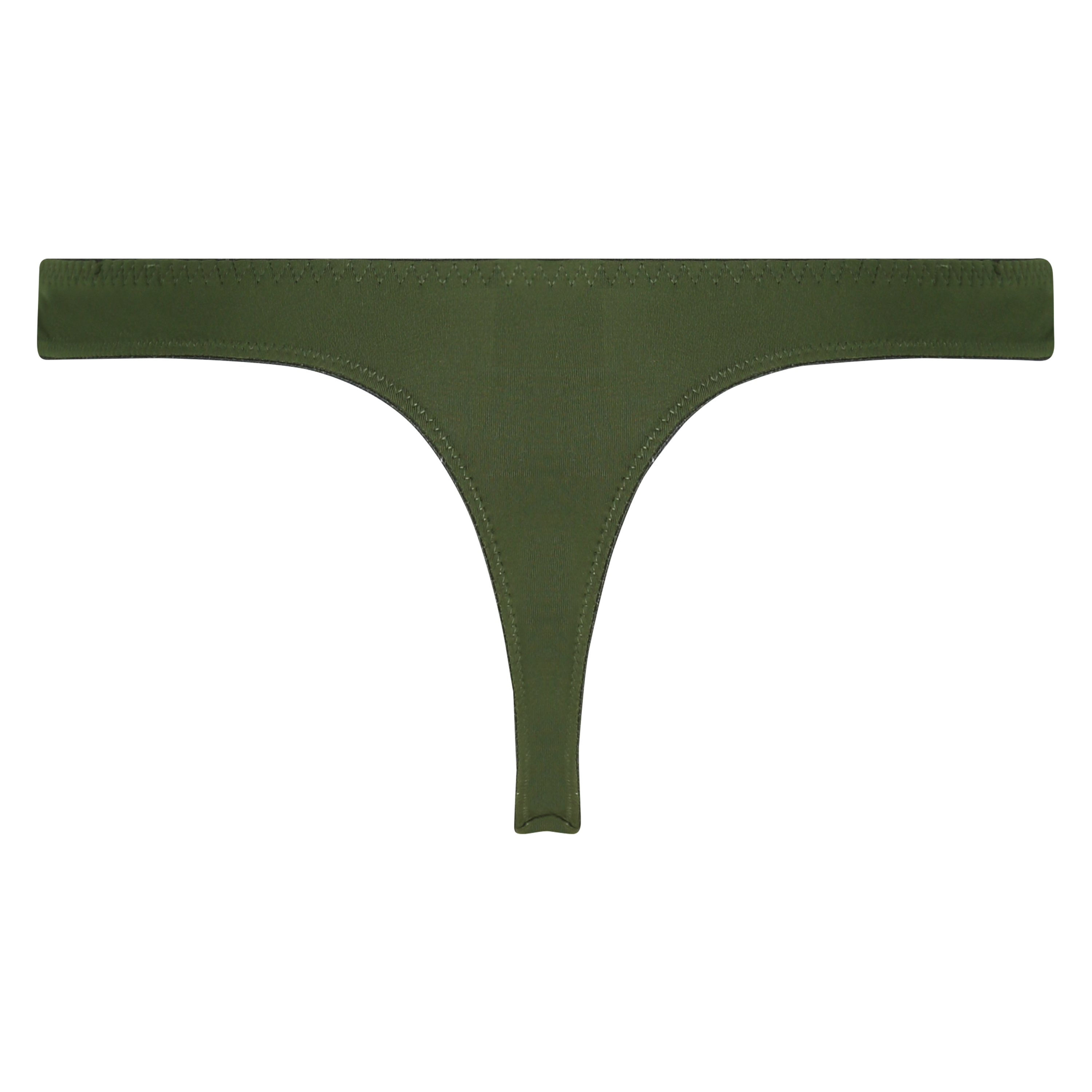 Secret Lace Thong, Green, main